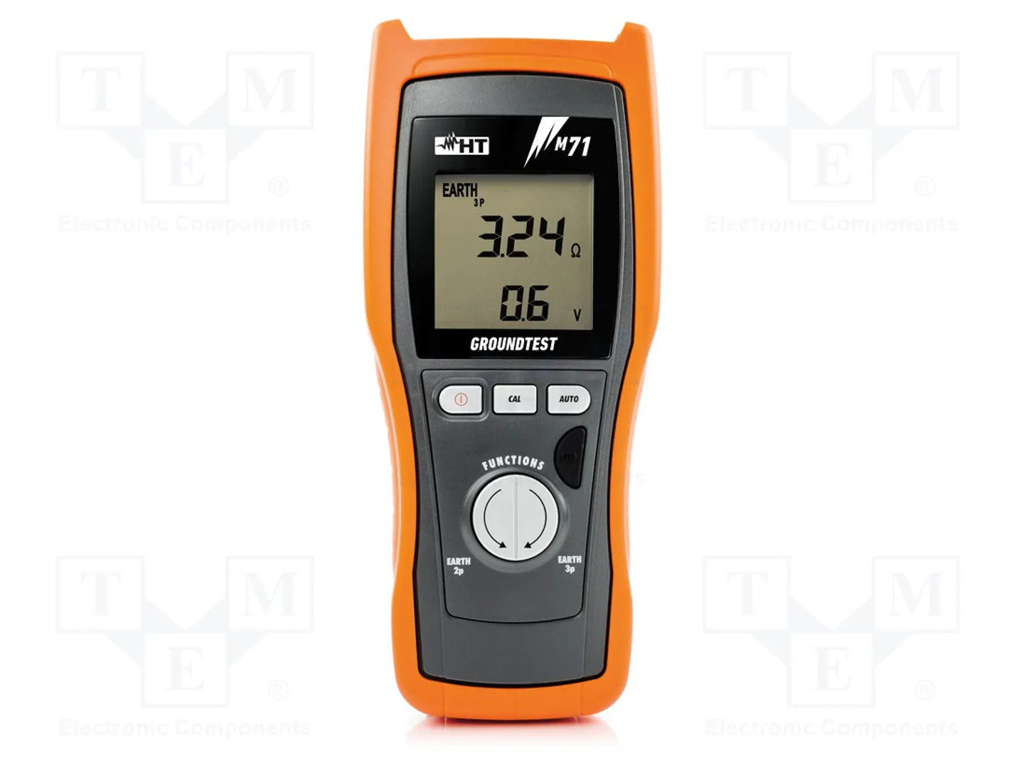 HT INSTRUMENTS M71 Meter