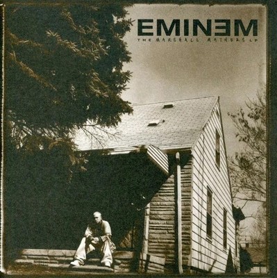 EMINEM - Marshall Mathers CD