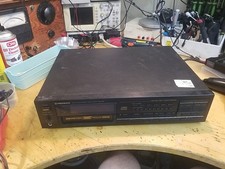 Pioneer PD-M6 6-Disc Cartridge CD Player No power.