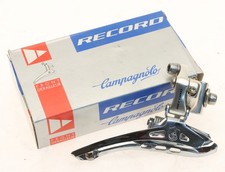 Campagnolo Record '99 Front Derailleur 9 Speed Double 2x Braze-On NOS NEW NIB