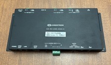 Crestron HD-RX-USB-2000-C receiver no power supply