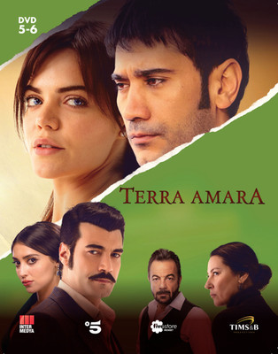 Terra Amara #03 (Folge 17-24) [DVD] - Hilal Altınbilek, Ugur Gunes