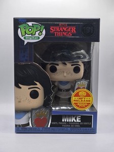 FUNKO POP Mike Stranger Things | eBay