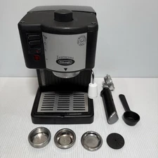 DeLonghi L’espresso Espresso & Cappuccino Machine BAR 140F
