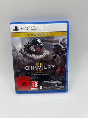 Chivalry 2 Day One Edition PS5 Action Spiel gebraucht