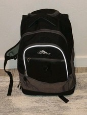 Mochila con ruedas High Sierra 3 bolsillos con soporte para botella de agua 38L