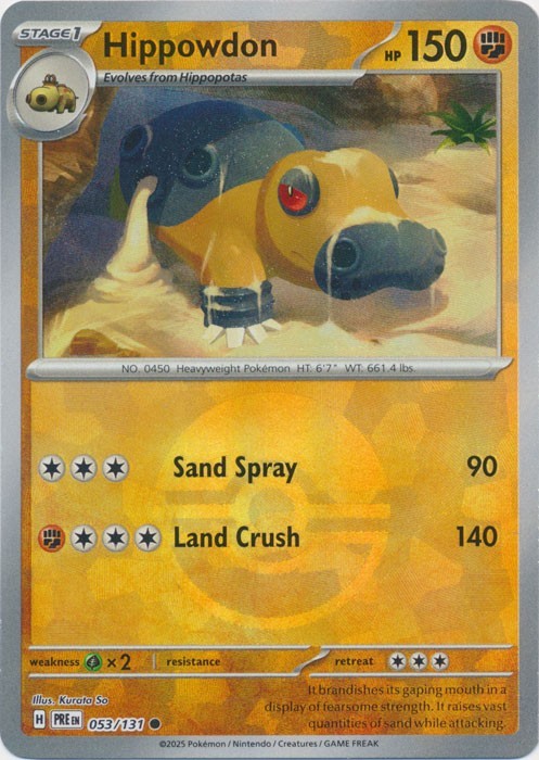 Hippowdon