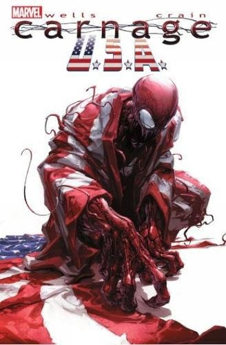 Carnage, U.S.A. (New Printing) - Wells, Zeb