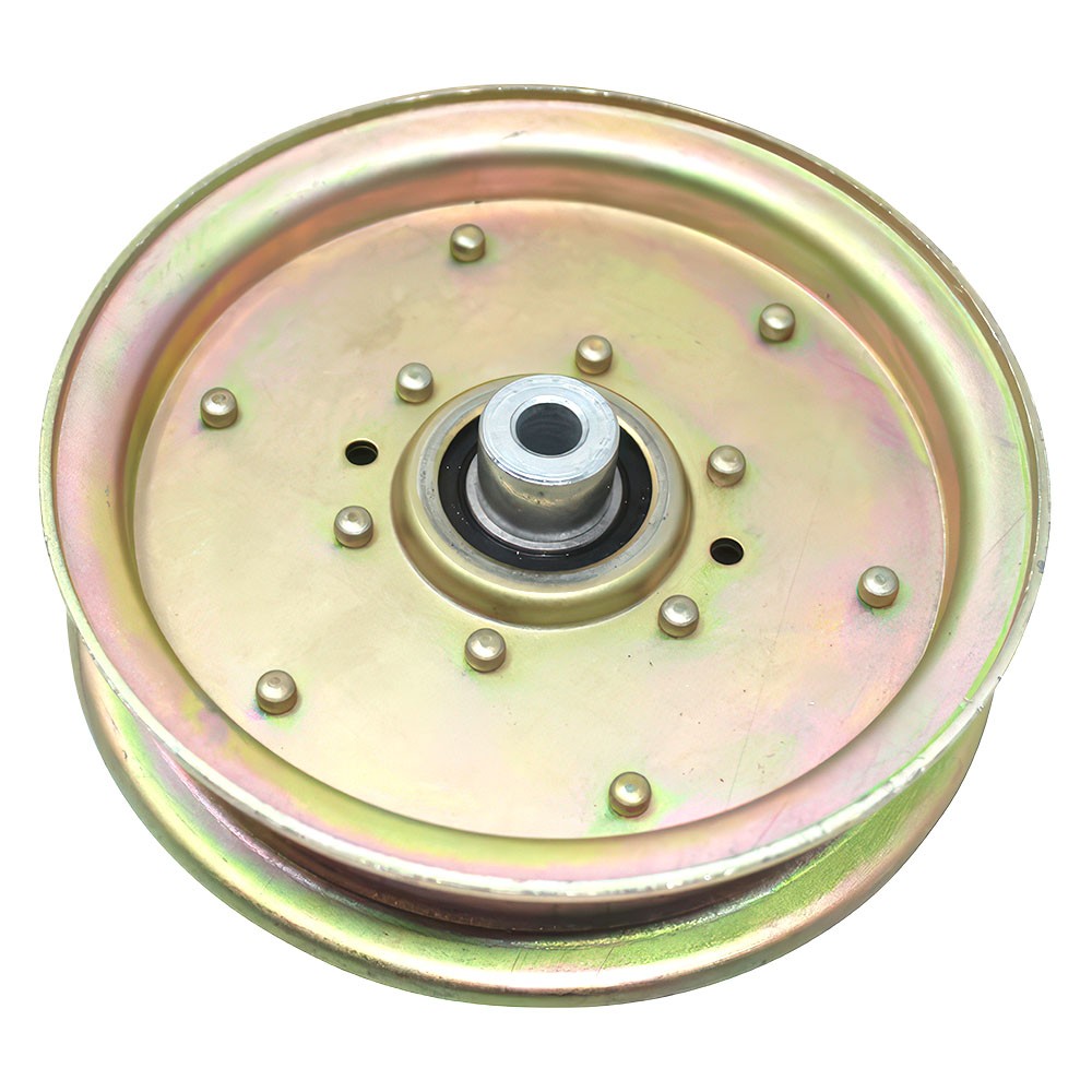 Flat Deck Idler Pulley Fits Exmark Replaces 95-3707