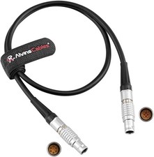 2.6ft 10 Pin to 7 Pin Run Stop Cable for ARRI SMC-1 to Alexa Mini EXT K2.0007730