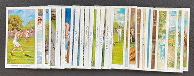 Boguslavsky - Sports Records (First & Second Series) 1925 - Choose A Card