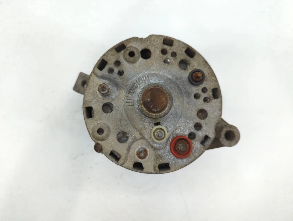 Ford Mustang 1992 alternador generador montaje de carga motor fabricante original ZU70X Foto 2 de 4