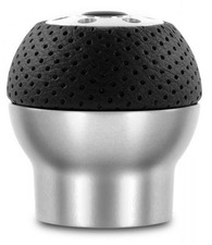 Pomello cambio Race Airleather Aluminum a siringa