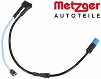 Metzger 1190409 Warnkontakt FüR Bremsbelagverschleiß Warnkontakt