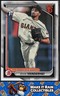 Ryan Vanderhei 1st 2024 Bowman Prospects #BP-15 San Francisco Giants