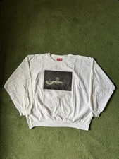 Vintage Space For Peace Paolo Soleri Shirt Men XL Rare Art Space Earth