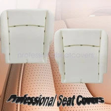 Driver & Passenger Seat Bottom Foam Cushion For 2009-2018 Dodge Ram 1500 2500