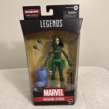 Marvel Legends Madame Hydra Controller BAF
