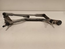 Renault Clio IV Scheibenwischeranlage vorne 2016-05  H4B 400;H4B 408