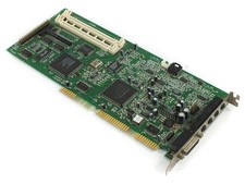 Creative Labs Sound Blaster 32 16-Bit ISA Sound Card w/ 15-Pin Game Port CT3600