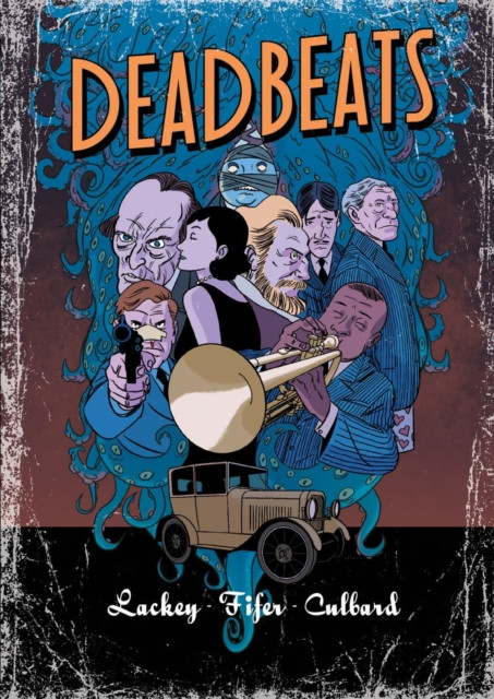 Deadbeats by Chad Fifer (Paperback Book)