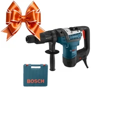 Bosch RH540M-RT 1-9/16-Inch SDS-Max Combination Rotary Hammer POWERFUL