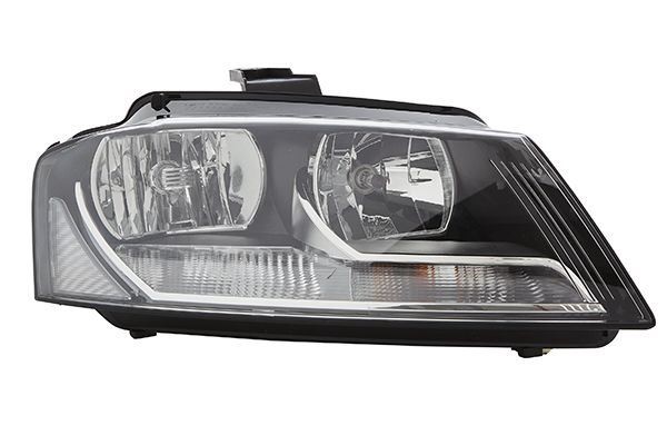 Audi A3 Sportback Scheinwerfer Rechts 04-13 OEM Hella-image