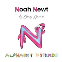 Gensy James (U. A.) | Noah Newt | Taschenbuch | Englisch (2025) | Gensy James