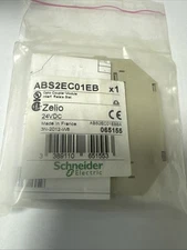qty 1 Schneider Electric ABS2EC01EB OPTO Coupler Module Interface Relay