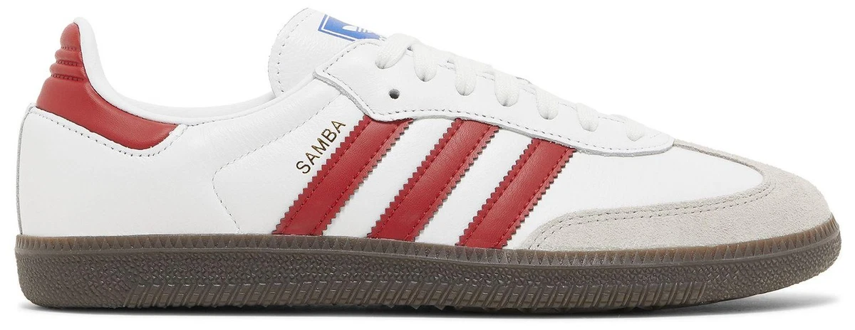 Adidas SAMBA OG クラウドホワイト　スニーカー　[マス] adidas Samba OG Cloud White for Sale | Authenticity Guaranteed | eBay