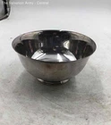 Reed & Barton Sterling Silver Decorative Kitchenware Round Shape Bowl
