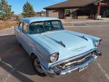 1957 Chevrolet Bel Air for Sale