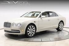 2016 Bentley Flying Spur W12 Sedan 4D