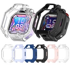 PC Watch Case Tempered Glass Screen Protector for Huawei Supernova X1, X1 Pro
