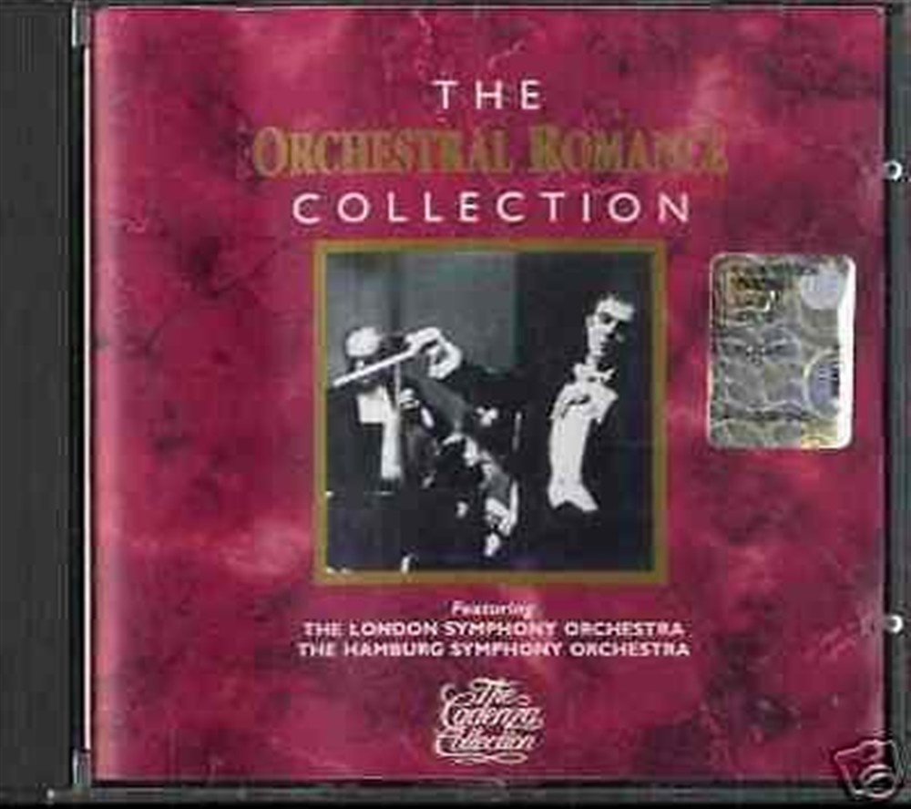 The World Of Romance-Nights In White Satin - Various Artists (Audio CD)