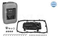 ÖLwechselset Automatikgetriebe FÜR Porsche Cayenne (92A) - Meyle 100 135 0108/XK