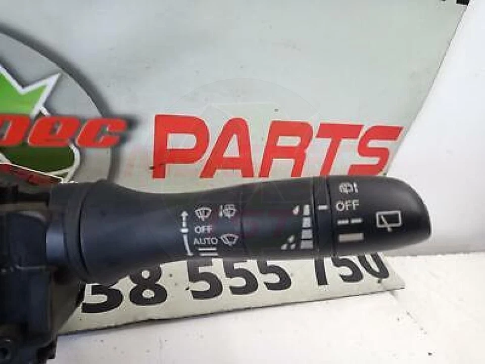 Nissan X Trail Estate 2017 indicador tallo/limpiaparabrisas/luces unidad completa Foto 2 de 4