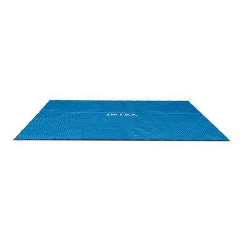 Intex 28017 solar cover for pools 732x366cm cover protection