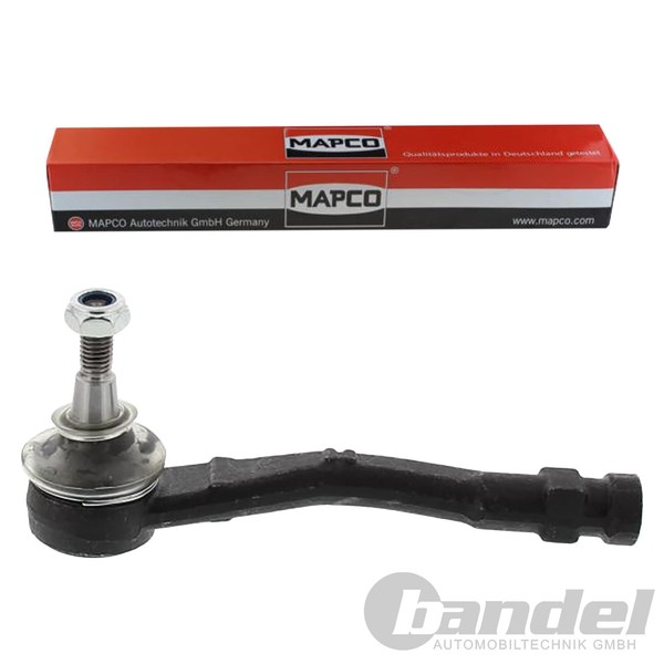Mapco Spurstangenkopf Links Passend FüR CitroËN Berlingo C4 DS4 Peugeot 3008 308-image