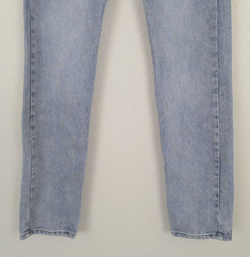 J.Galt X Yellow Rat Bastard sz S Jeans Low Waisted 90's denim