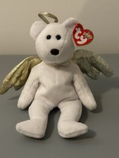 TY Beanie Baby - Halo 2 Angel Bear