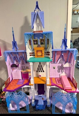 Disney Frozen 2 Ultimate Arendelle Castle Replacement Parts & Pieces U-Pick