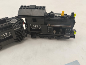 LEGO 3742 3741 Large Train Engine My Own Train MOTOR 9V Trains Railway 10205