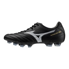 Mizuno Monarcida NEO 3 SW Soccer Cleats Wide Lightweight Black/White 4E Fr Japan