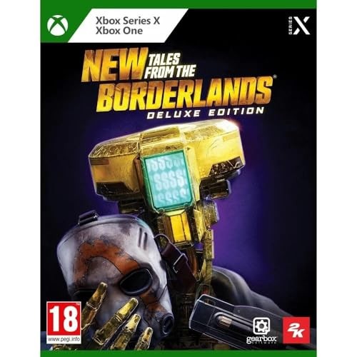 New Tales from the Borderlands (Deluxe Edition) (Xbox Series X / Xbox One) (New)