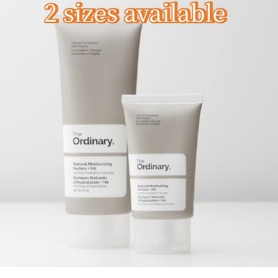 The Ordinary Authentic Hyaluronic Acid Daily Moisturizer  2 sizes available