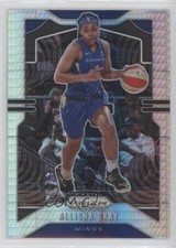 2020 Panini Prizm WNBA Hyper Prizm Allisha Gray #58 8tj