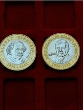 Germania Lotto 2 Medaglie come in descrizione