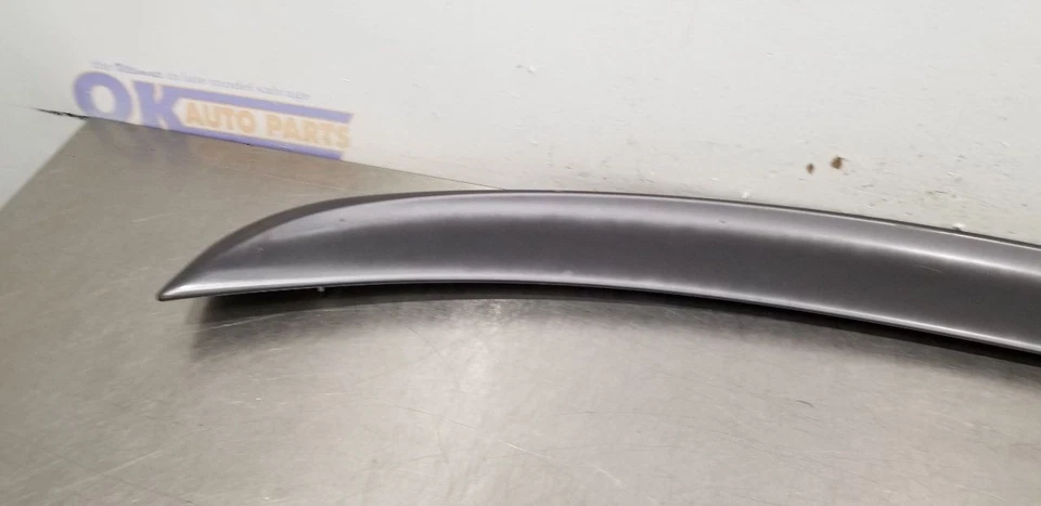 12 ЗАДНИЙ СПОЙЛЕР LEXUS IS F СЕРЫЙ 7608553040 - Изображение 4 из 4