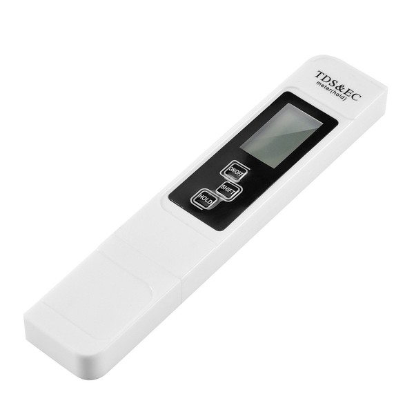 TDS EC MessgeräT Digital WasserqualitäT Tester 09999 PPM Messbereich-image